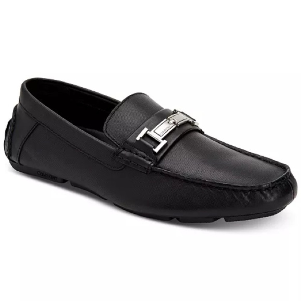 Men's Magnus Driver Shoes By Calvin Klein